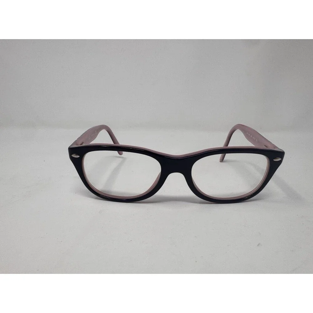 Ray-Ban Junior RB1544 Eyeglass Frames Only 48-16-130 Brown Pink 3580 Authentic